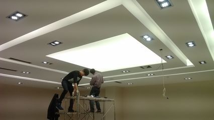 重慶石柱金城軟膜天花銷售安裝工程公司_建筑材料欄目