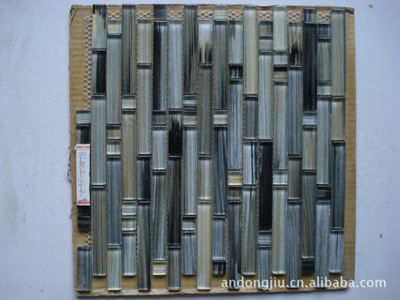 【馬賽克,室內裝飾材料,水晶玻璃馬賽克 廠家直銷】價格,廠家,圖片,板巖,滿城縣永鑫石材廠-