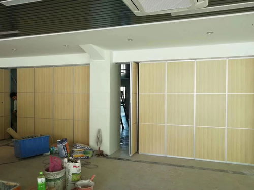 活動隔斷墻在裝修布局有什么作用