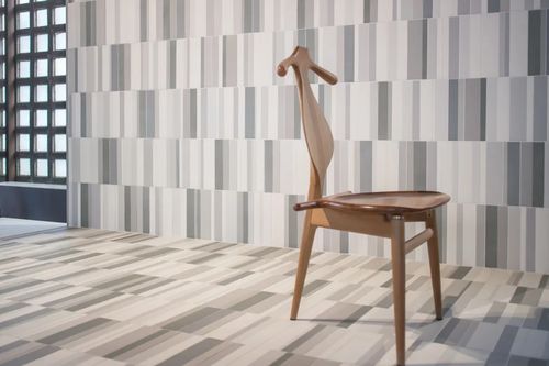 中小學常用室內建筑裝飾材料 墻面裝飾篇