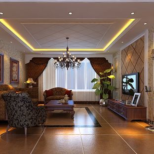 淺談客廳吊頂如何選擇優(yōu)質(zhì)的材料