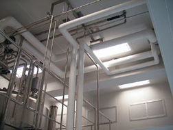 藥廠專用管道保溫材料