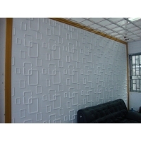 三維板3d立體電視背景墻店鋪門頭裝飾材料公司店鋪形象墻墻衣 - 德洛斯 - 九正(中國(guó)建材第一網(wǎng))