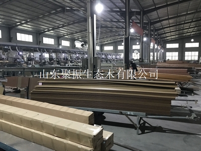 洛陽綠可木內墻板有多少種厚度