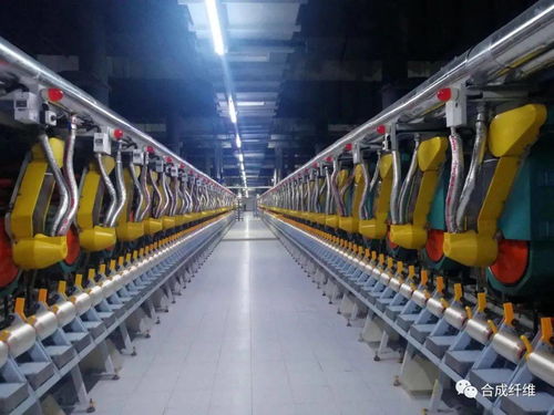 新鄉化纖迎來搬遷契機,優化產品結構并加大智能化裝備投入實現企業的轉型升級